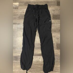 Lululemon studio pants